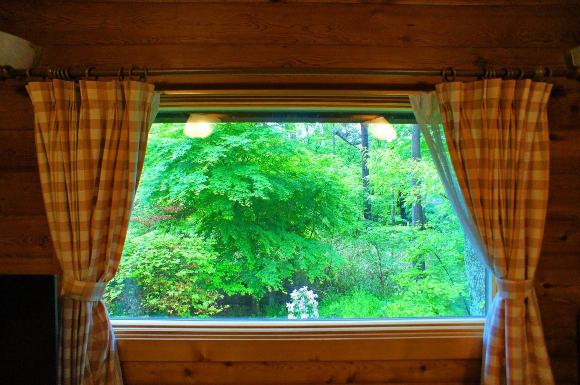 Haruna Lodge - Vacation Stay 12175 那須町 エクステリア 写真