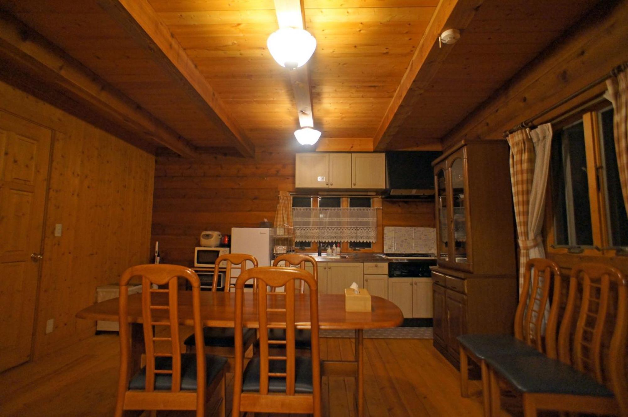 Haruna Lodge - Vacation Stay 12175 那須町 エクステリア 写真